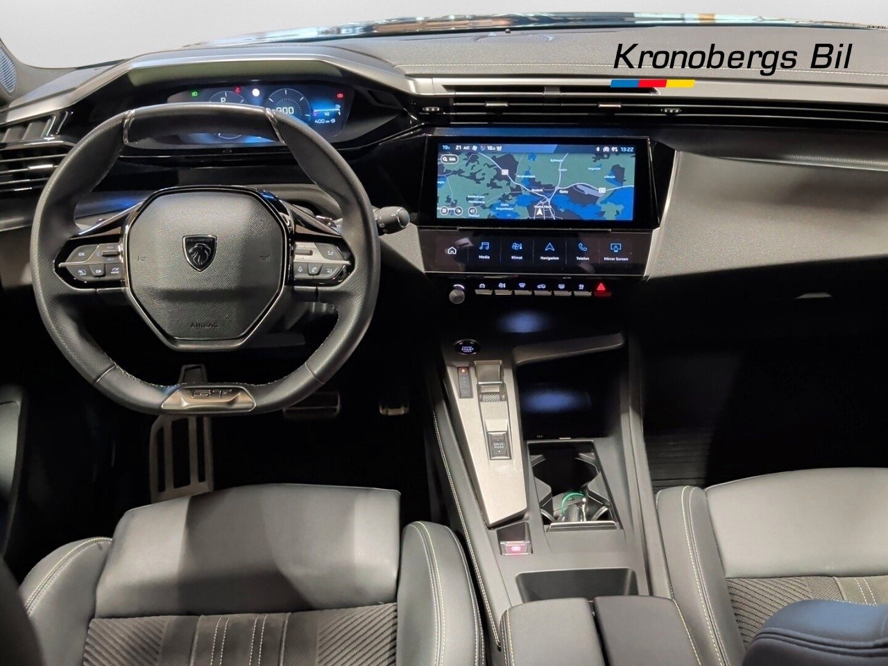 Peugeot 308 2024, bild 7/10
