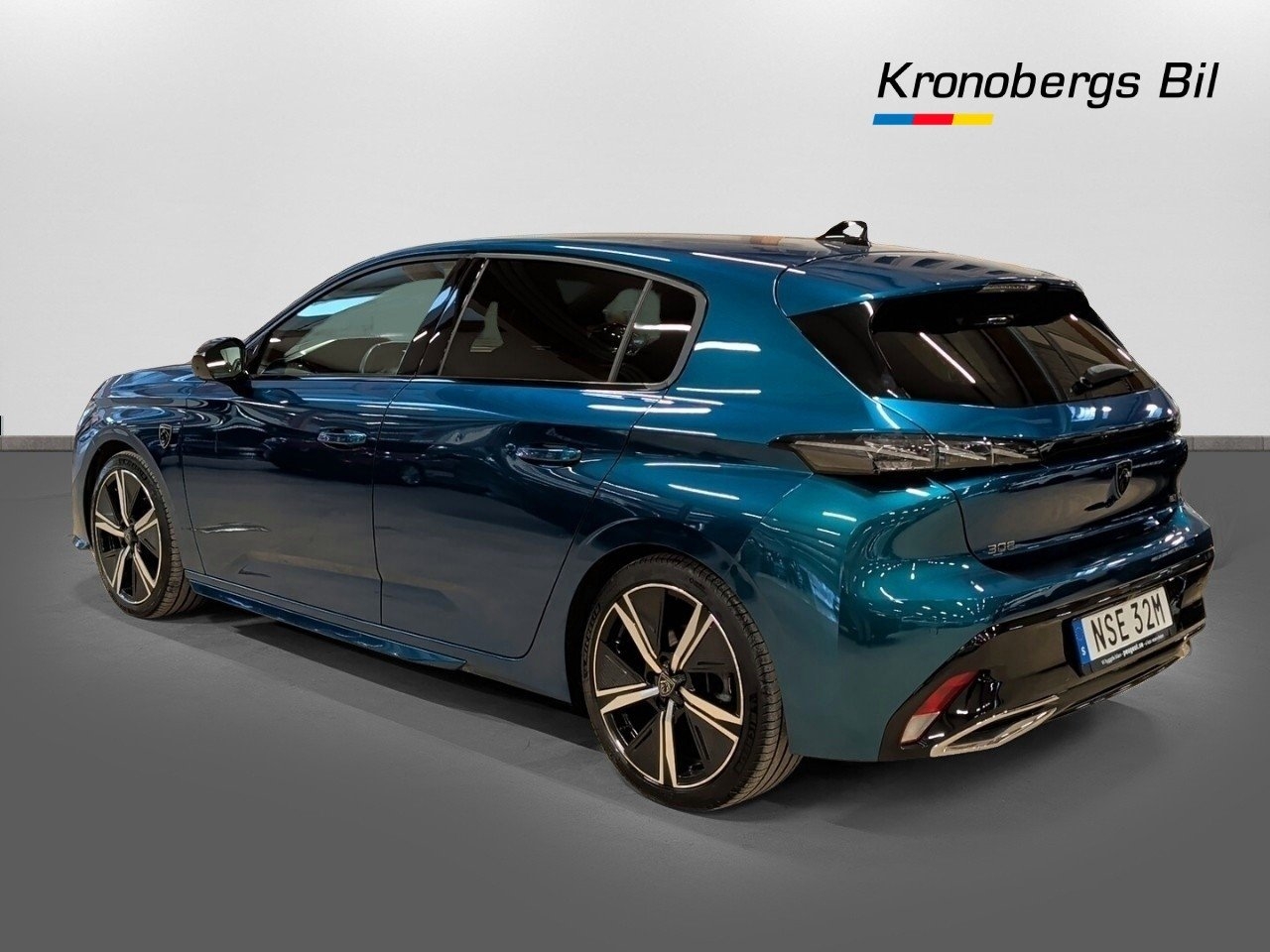 Peugeot 308 2024, bild 6/10