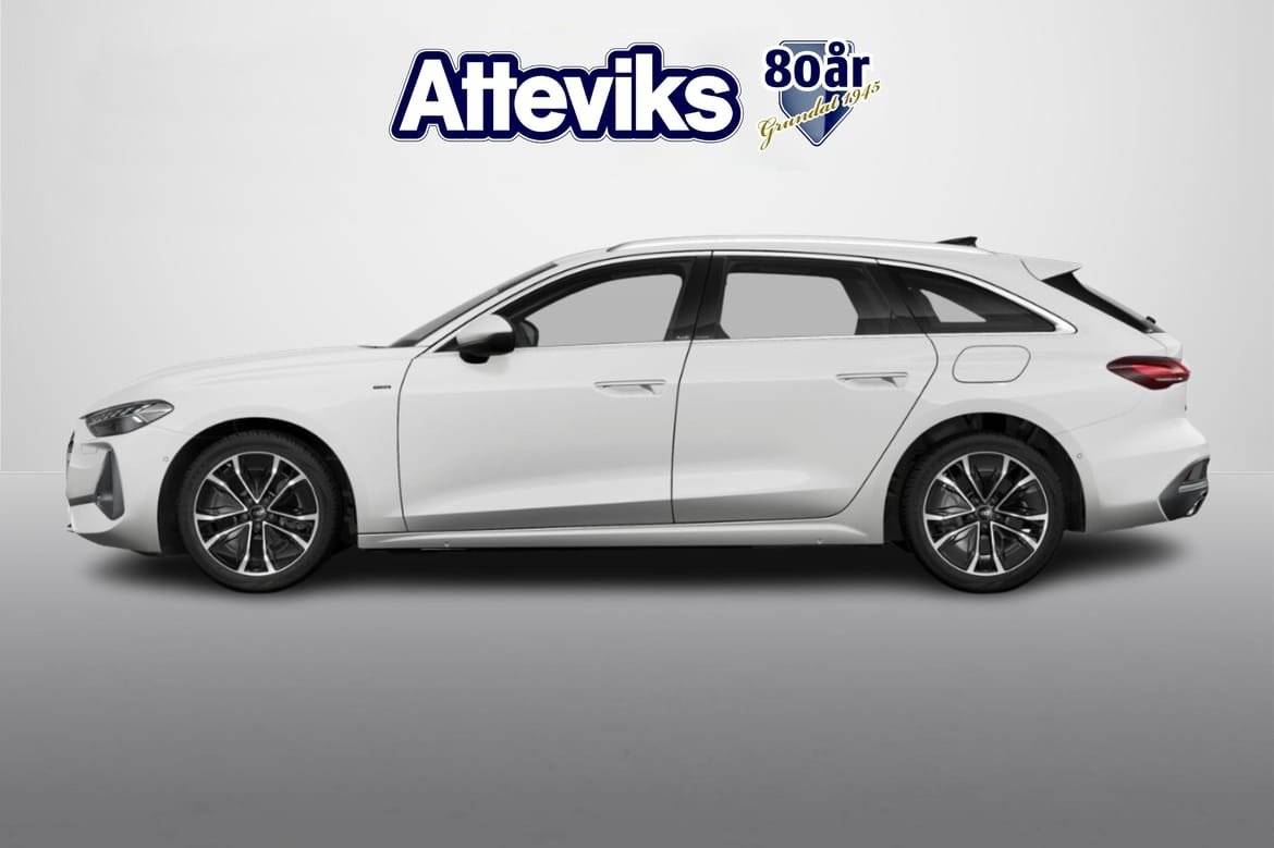 Audi A5 avant e-hybrid quattro 220kw 2025, bild 3/6
