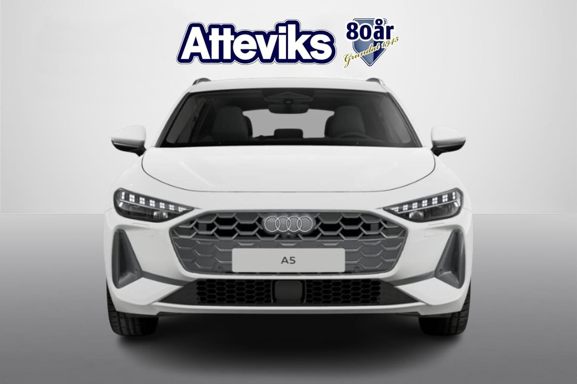 Audi A5 avant e-hybrid quattro 220kw 2025, bild 2/6