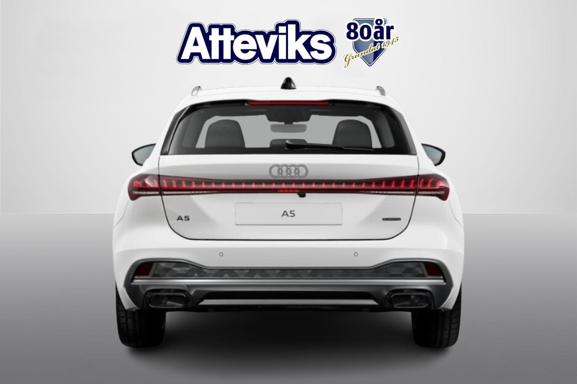 Audi A5 avant e-hybrid quattro 220kw 2025, bild 4/6
