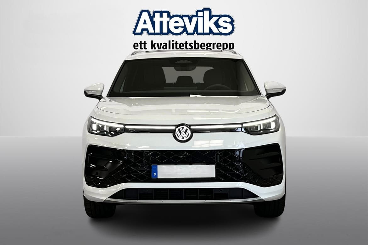 Volkswagen Tayron 2027, bild 2/24