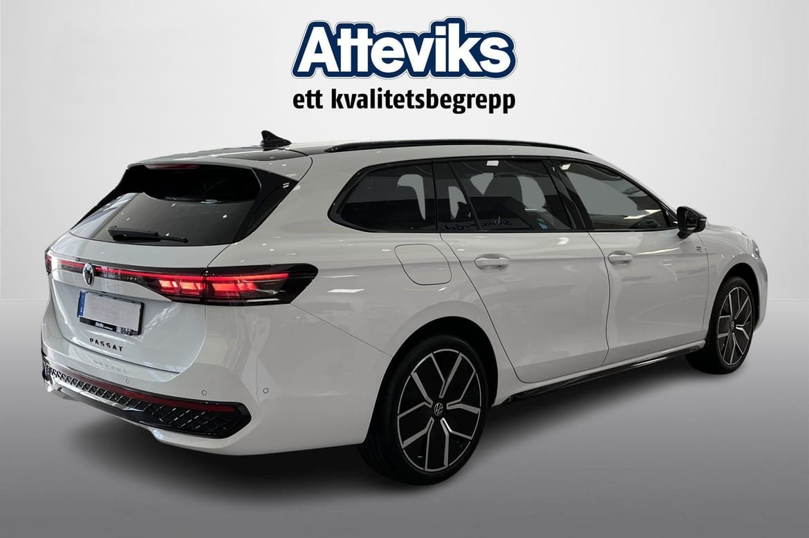 Volkswagen Passat Laddhybrid 272hk 2027, bild 4/10
