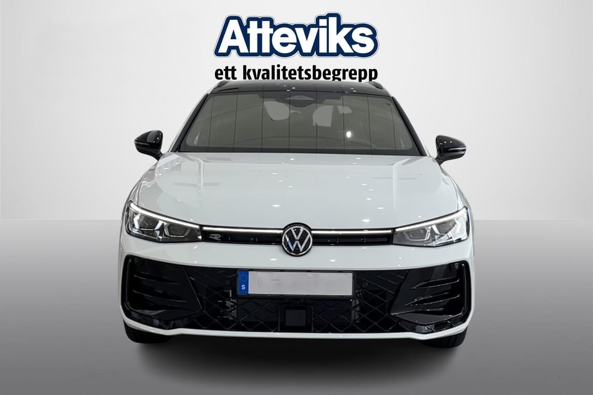Volkswagen Passat Laddhybrid 272hk 2027, bild 2/10