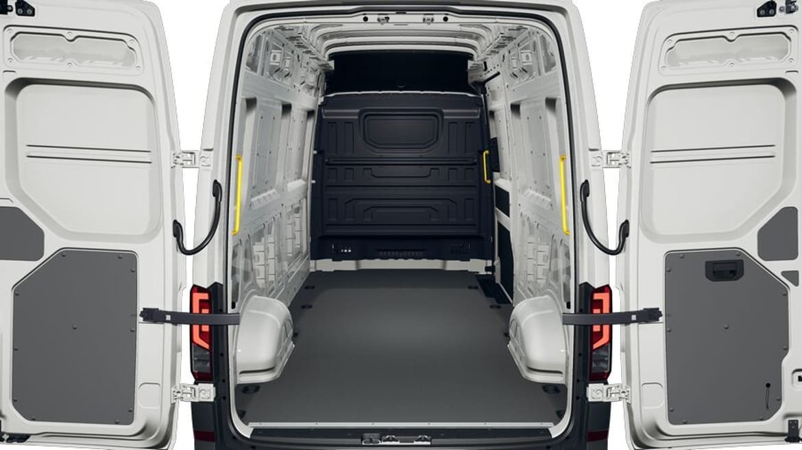 Volkswagen Crafter 2027, bild 4/6