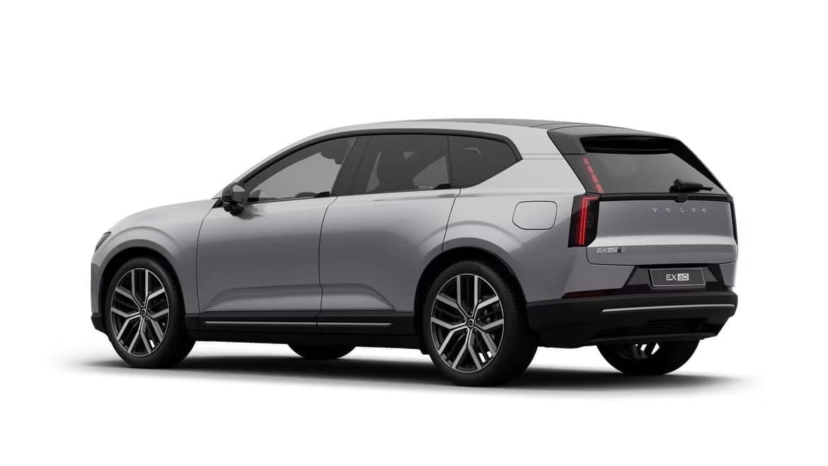Volvo EX60 P12 AWD Ultra 2026, bild 3/7
