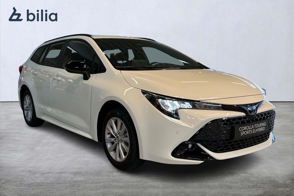 Toyota Corolla 2025, bild 3/10