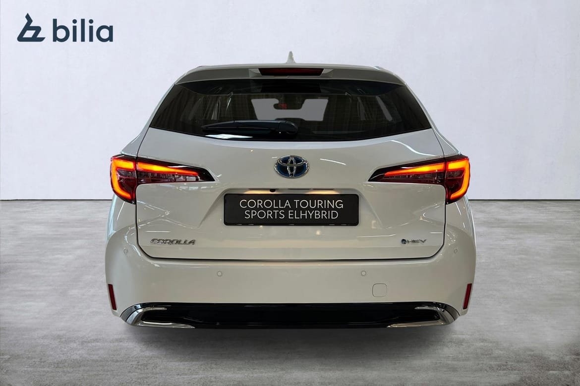 Toyota Corolla 2025, bild 6/10