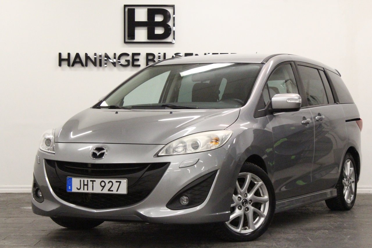 Mazda 5