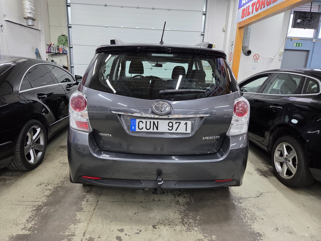 Toyota Verso 2013, bild 7/10