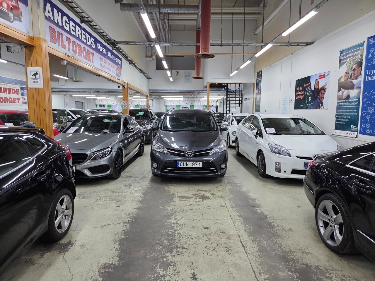 Toyota Verso 2013, bild 4/10