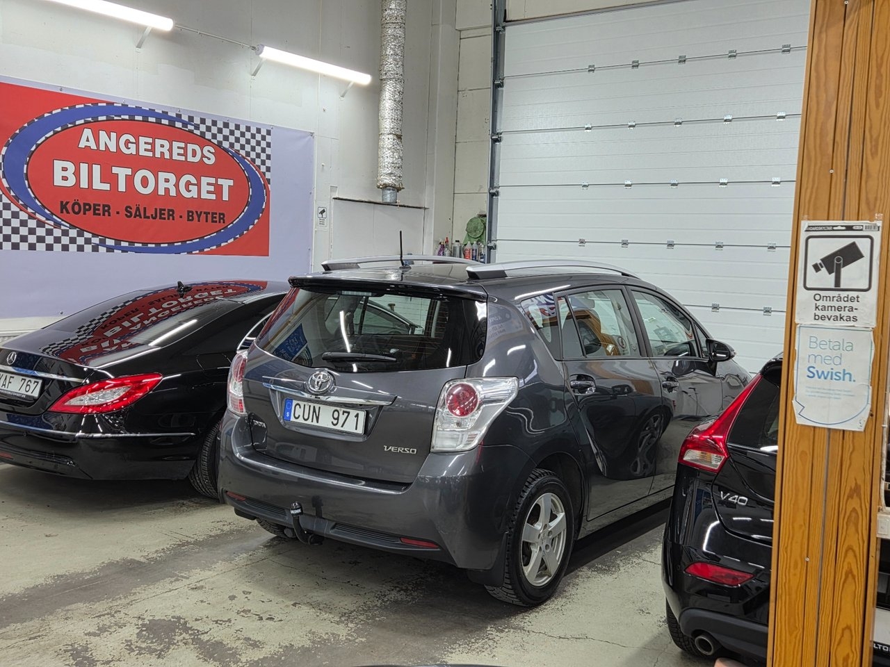 Toyota Verso 2013, bild 6/10