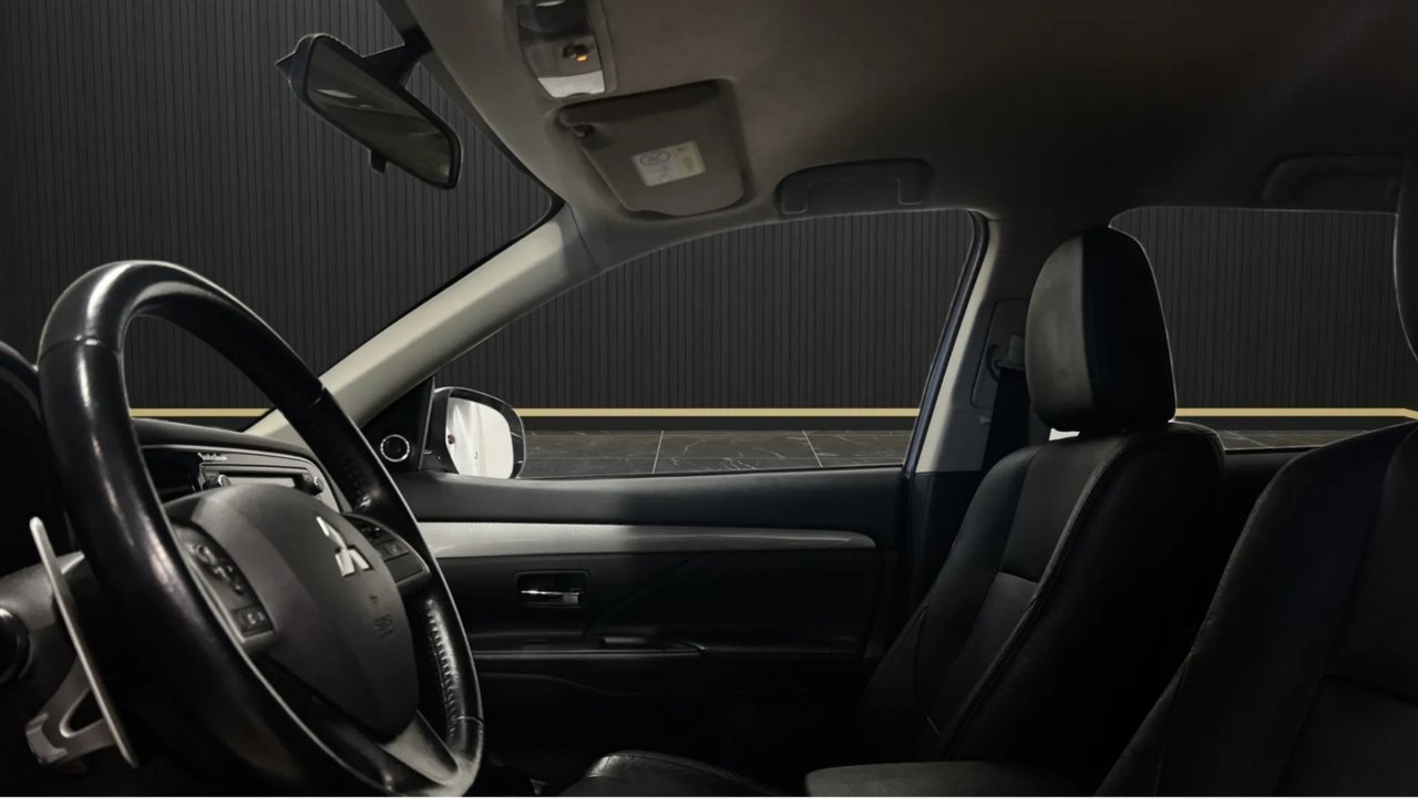 Mitsubishi Outlander 2014, bild 6/10