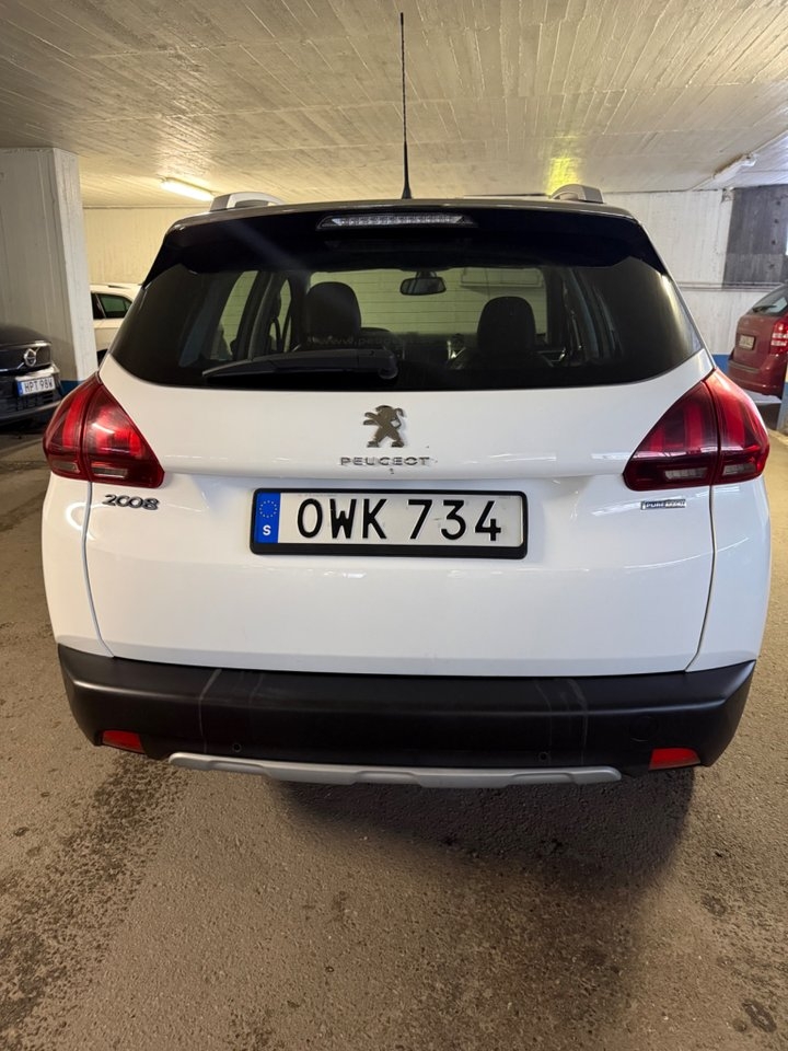 Peugeot 2008 2016, bild 5/10