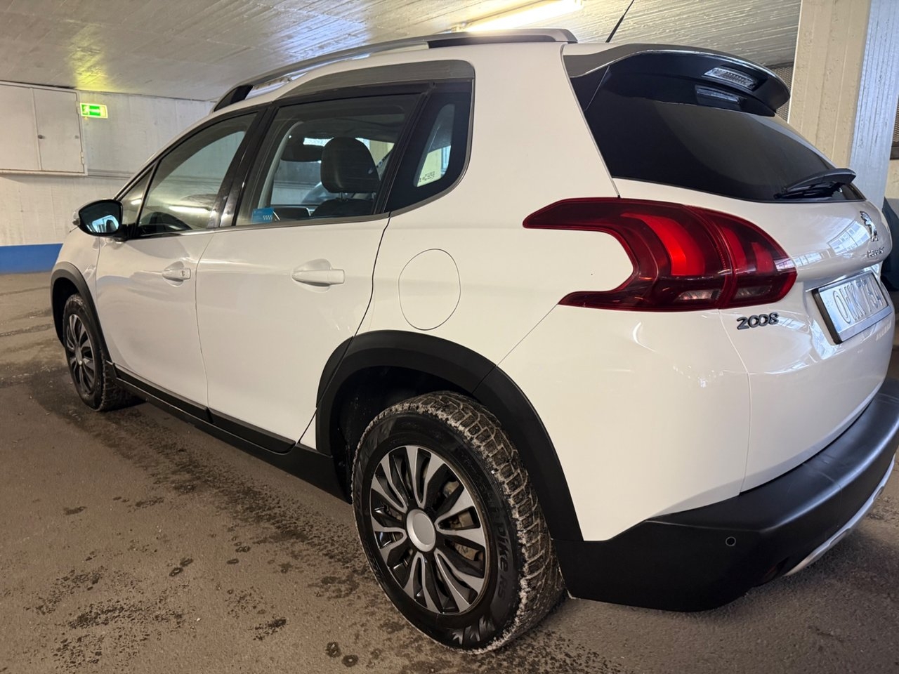 Peugeot 2008 2016, bild 4/10