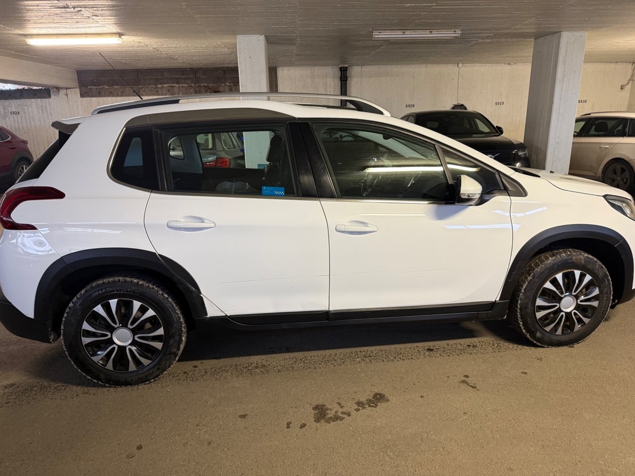 Peugeot 2008 2016, bild 7/10