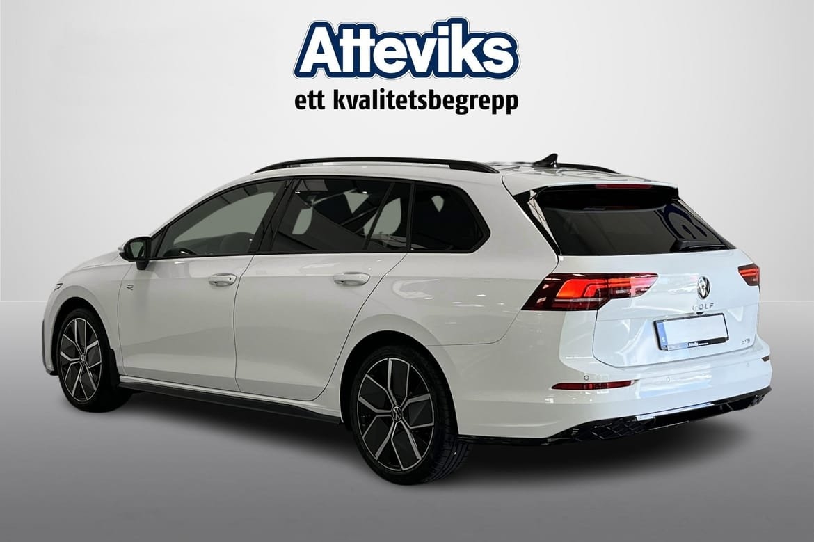 Volkswagen Golf Kombi R-Line eTSI 150hk 2027, bild 3/23