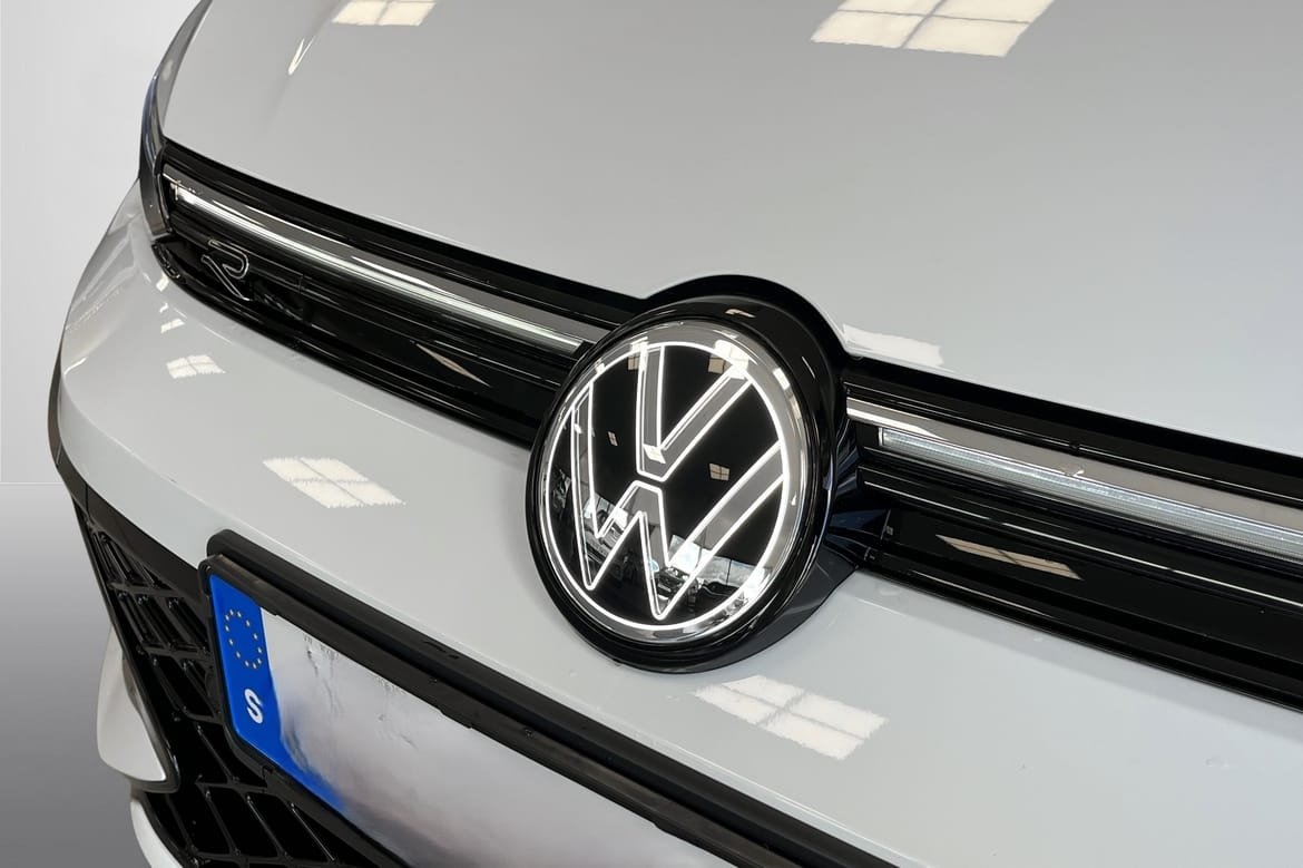 Volkswagen Golf Kombi R-Line eTSI 150hk 2027, bild 7/23