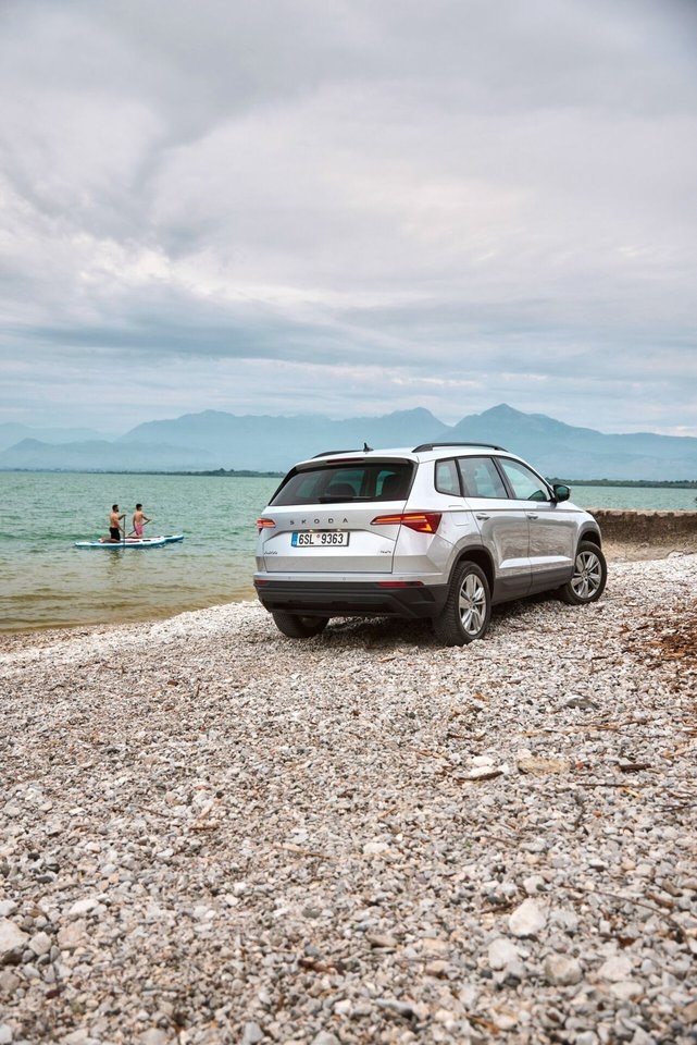 Skoda Karoq 2026, bild 2/2