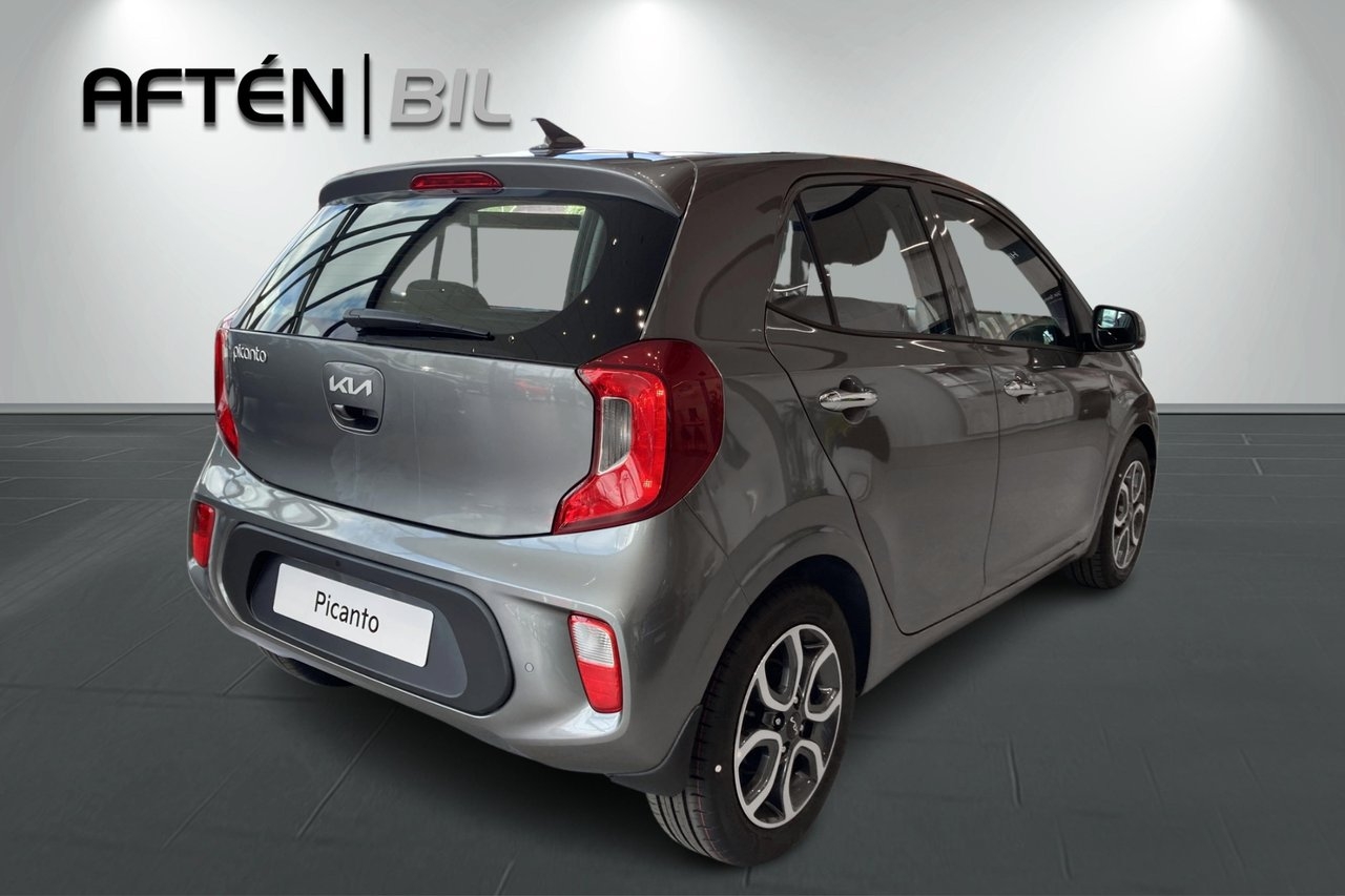 Kia Picanto Action Automat 2026, bild 7/10