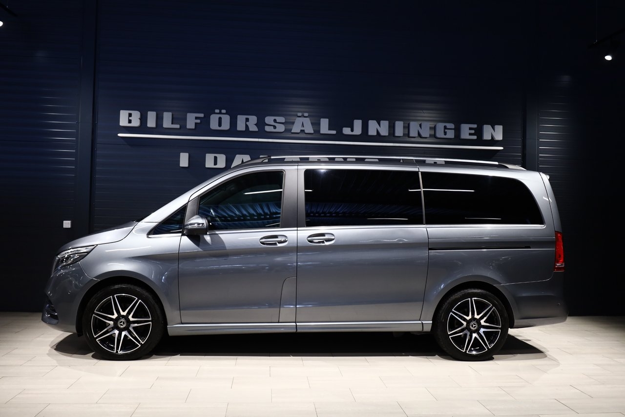 Mercedes-Benz V 2022, kuva 3/10
