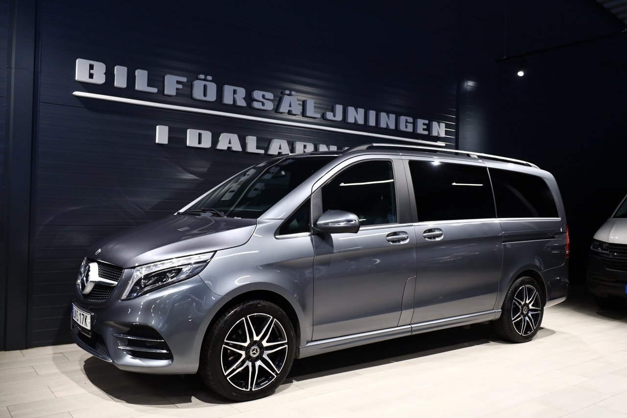 Mercedes-Benz V