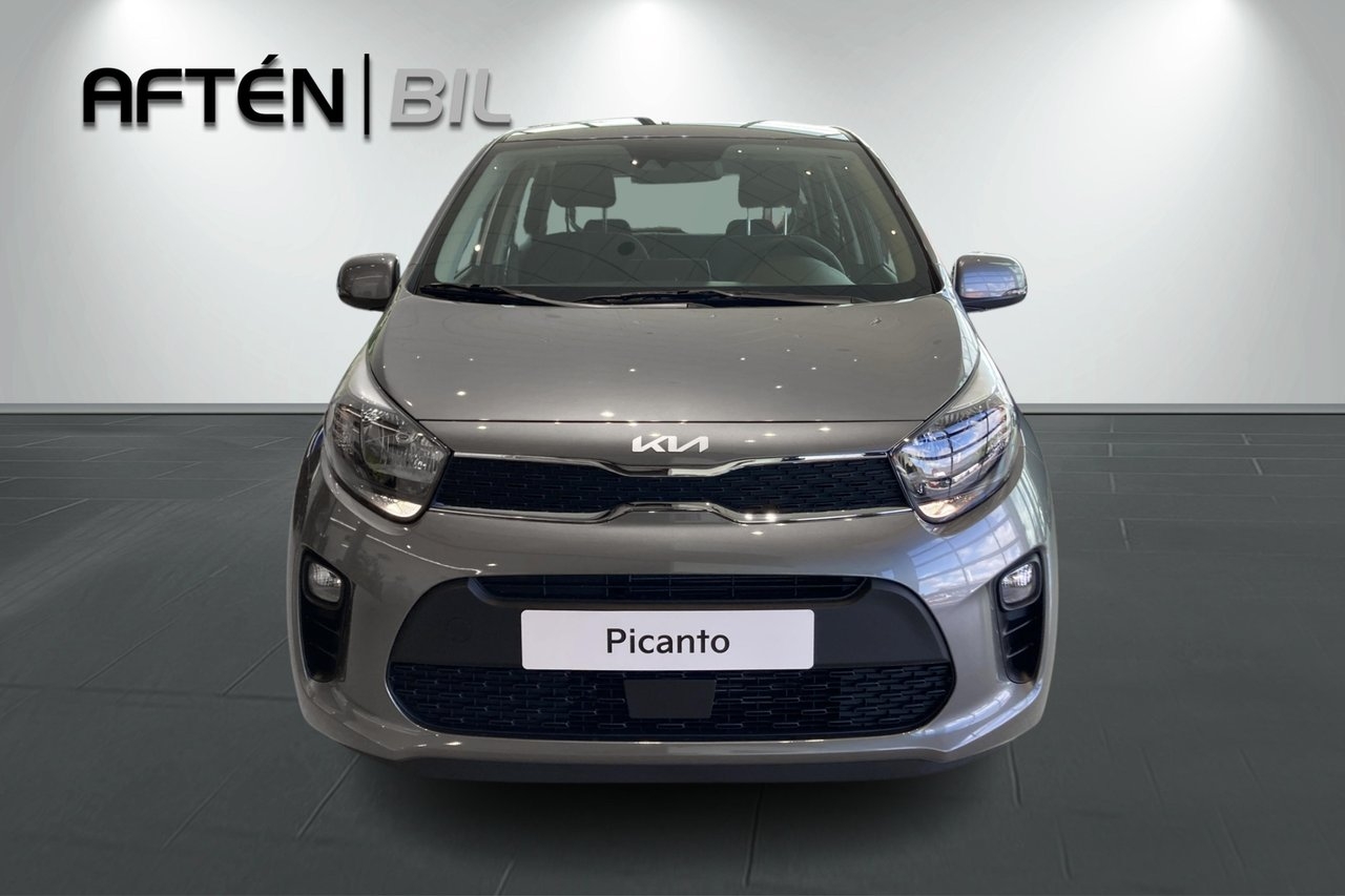 Kia Picanto Action Automat - pris inkl 2026, bild 3/10