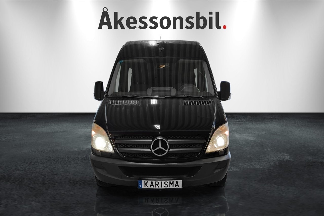 Mercedes-Benz Sprinter 2010, bild 5/11