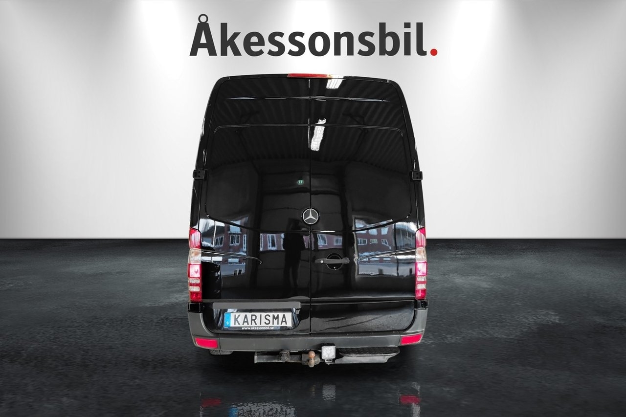 Mercedes-Benz Sprinter 2010, bild 4/11