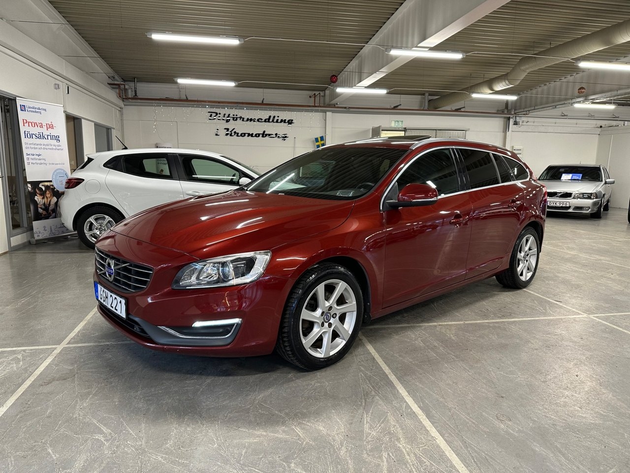 Volvo V60