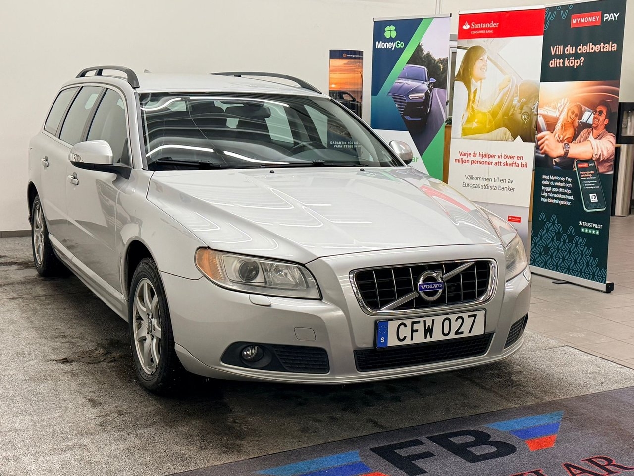 Volvo V70 2010, bild 2/15