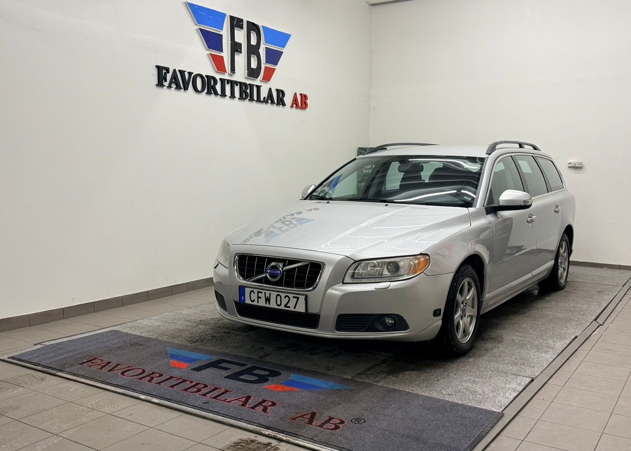 Volvo V70