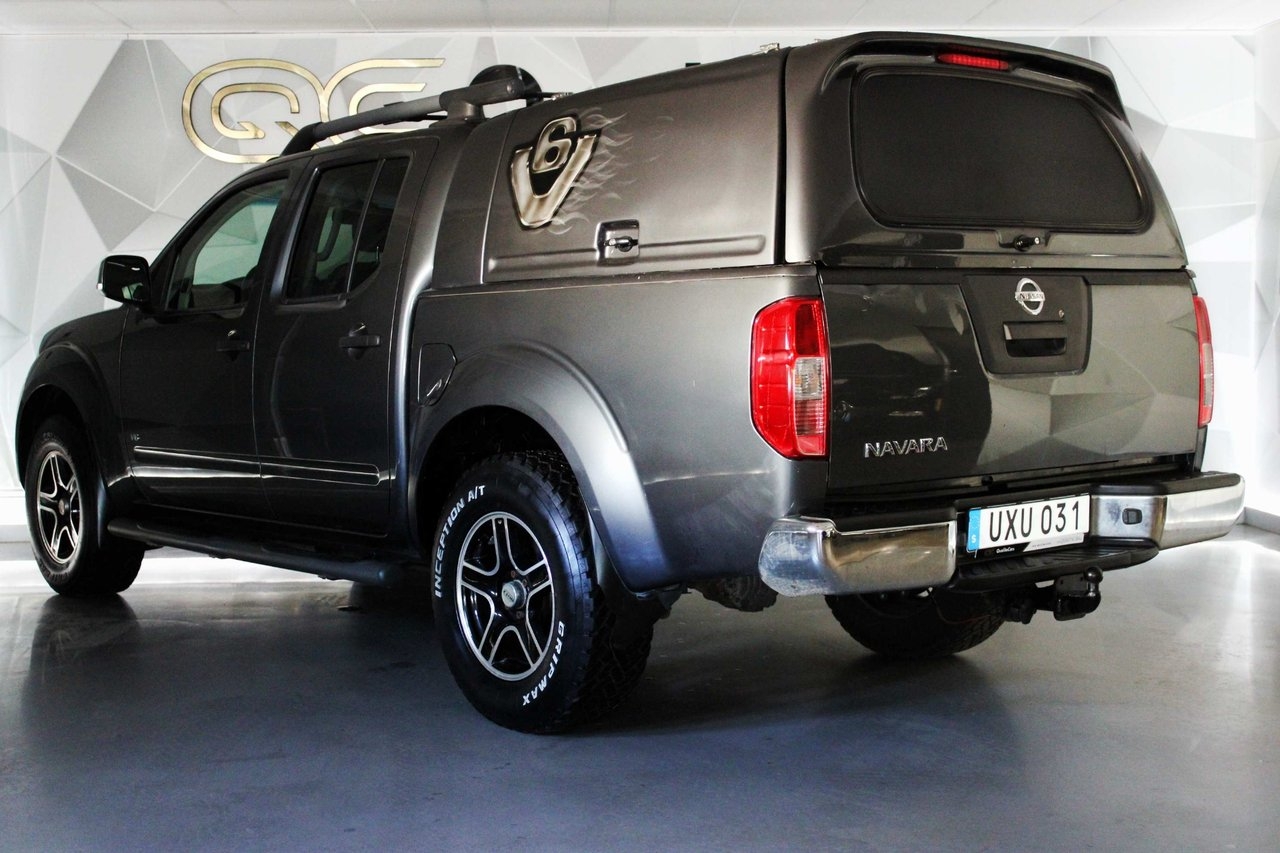 Nissan Navara 2015, bild 3/10