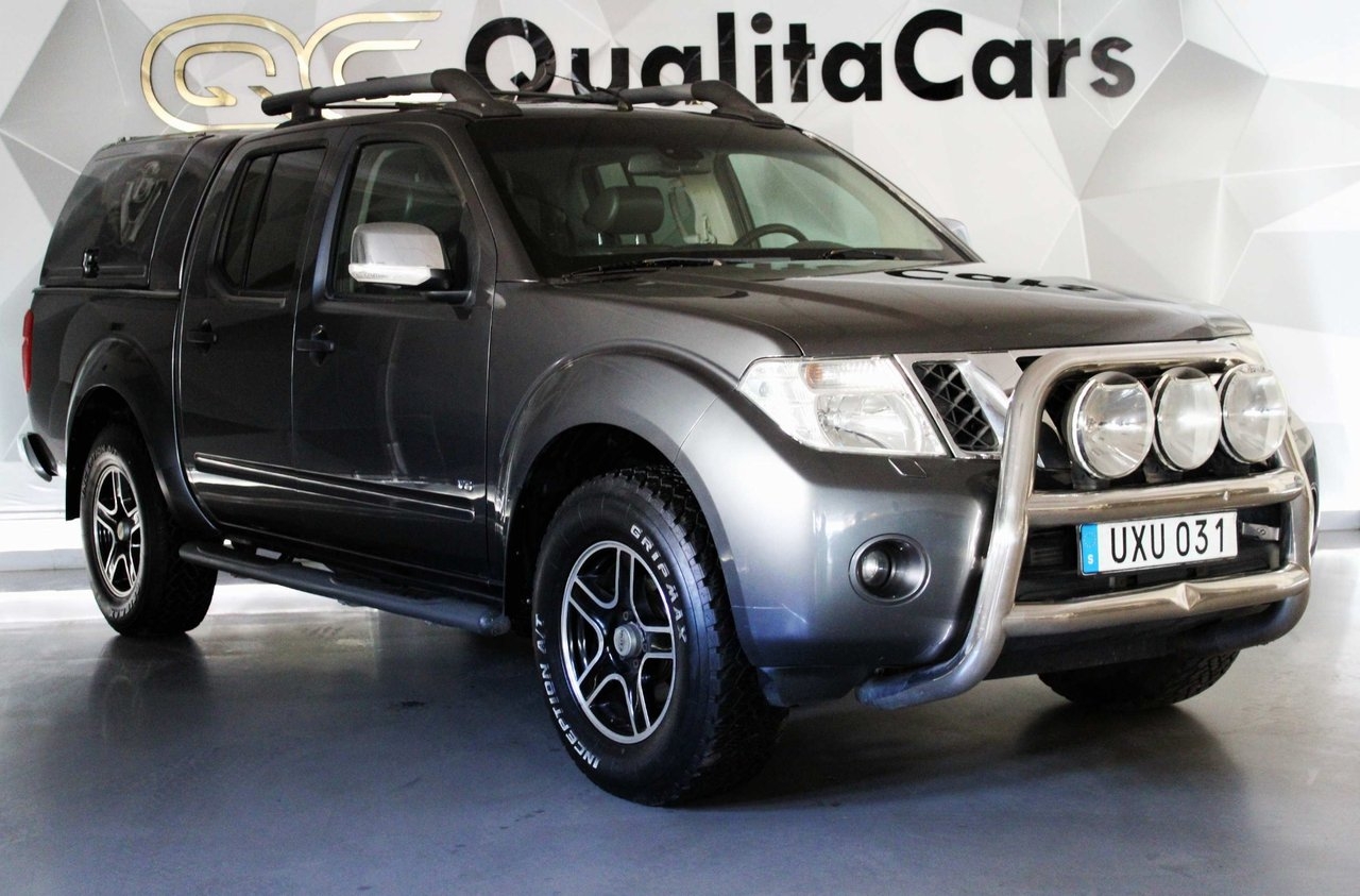 Nissan Navara 2015, bild 2/10