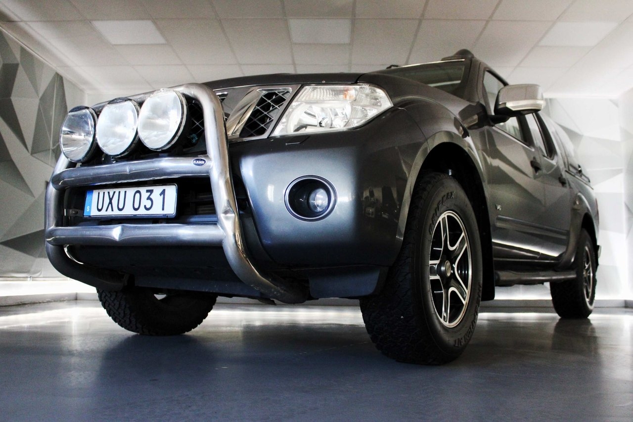 Nissan Navara 2015, bild 5/10