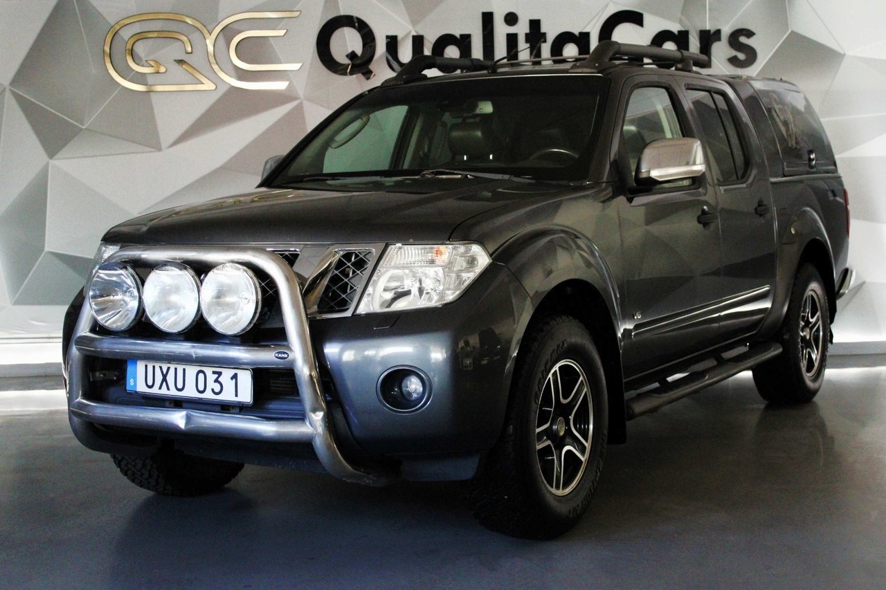 Nissan Navara