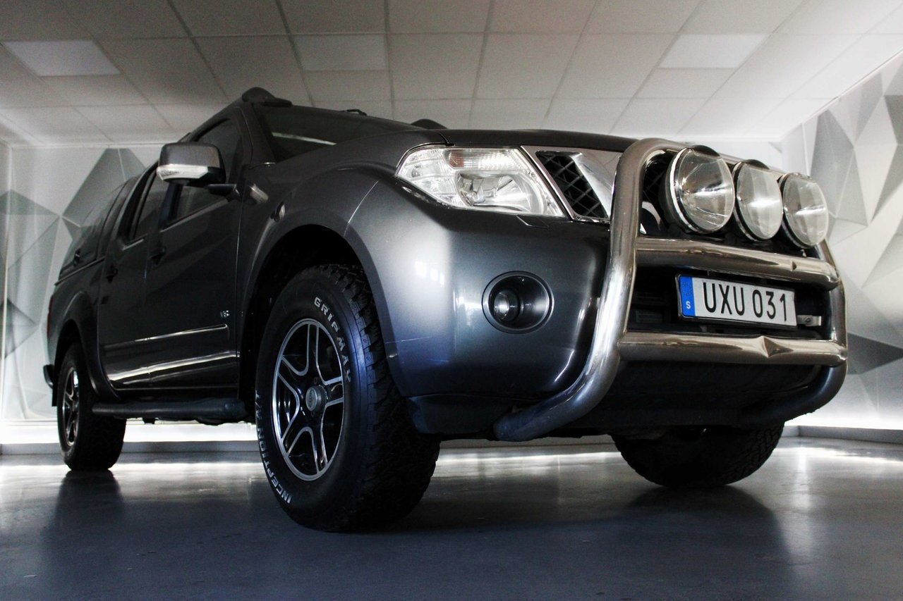 Nissan Navara 2015, bild 6/10