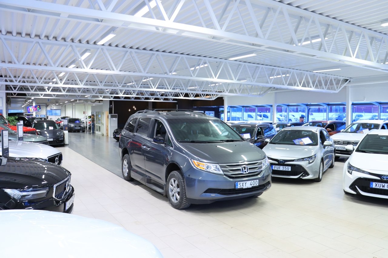 Honda Odyssey 2012, bild 3/10
