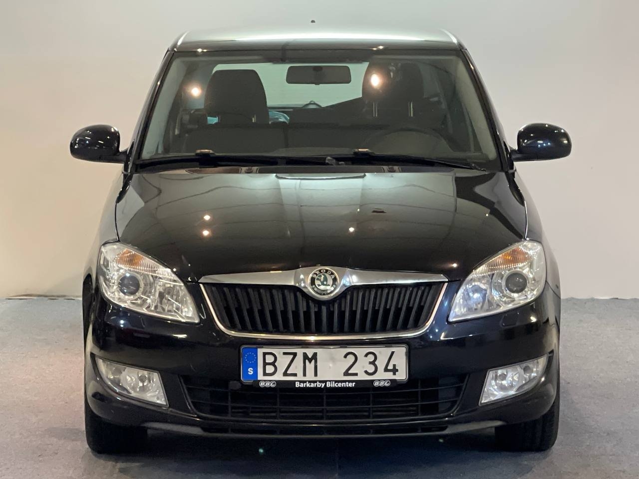 Skoda Fabia 2013, bild 2/10