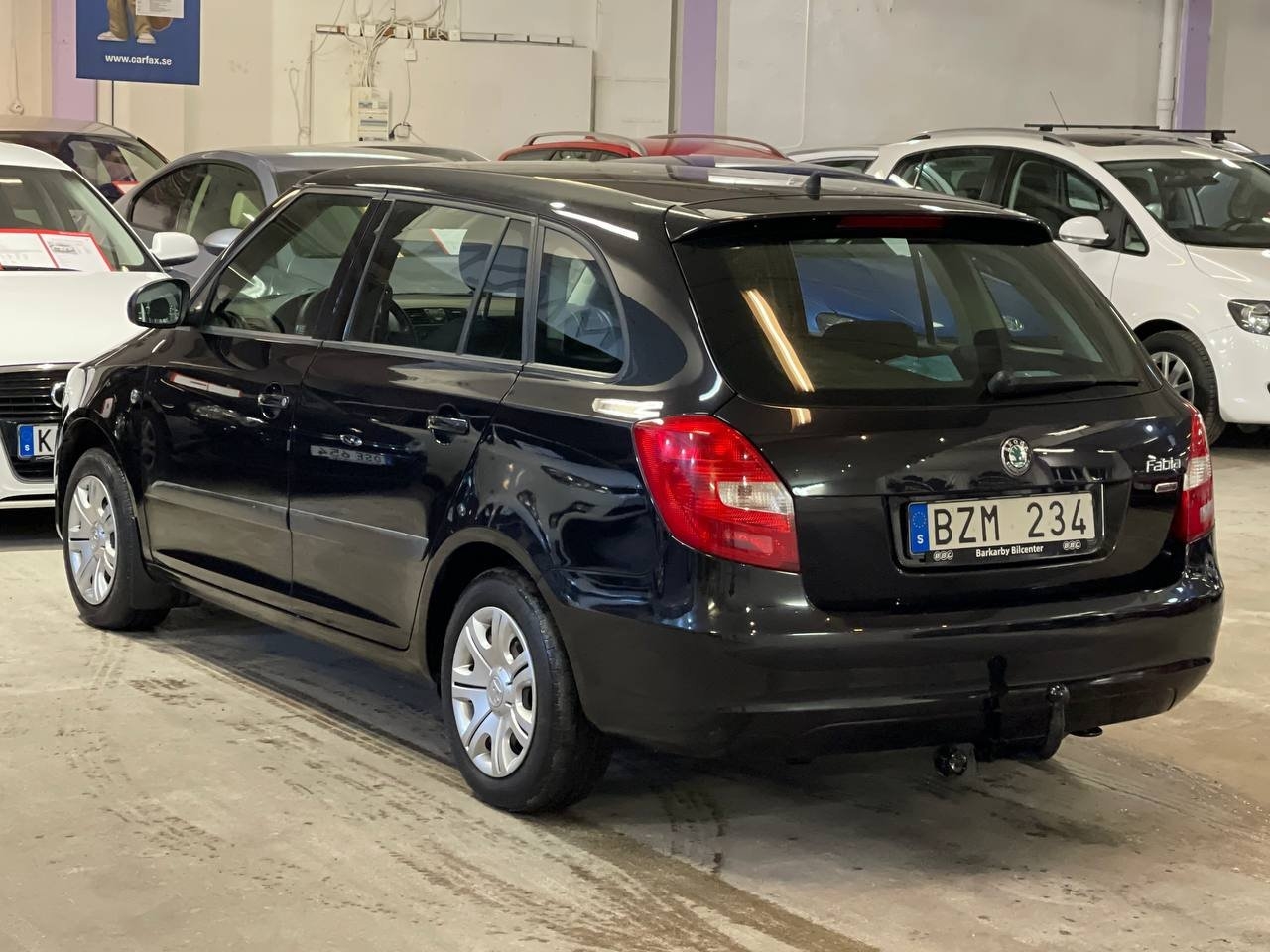 Skoda Fabia 2013, bild 5/10