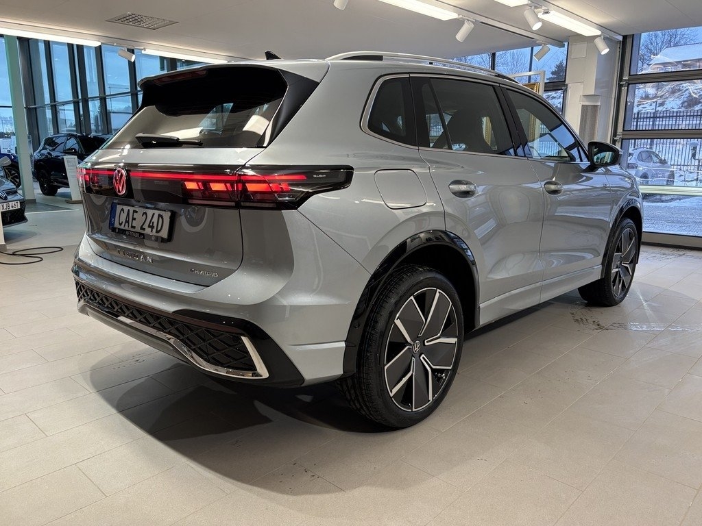 Volkswagen Tiguan 2026, bild 6/15