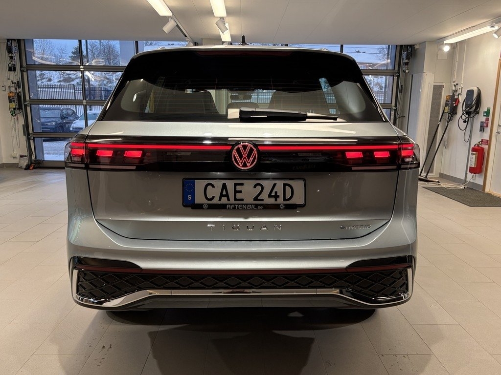 Volkswagen Tiguan 2026, bild 5/15