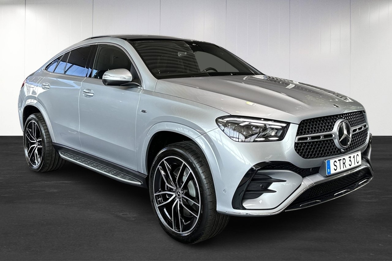 Mercedes-Benz GLE 2025, bild 2/10