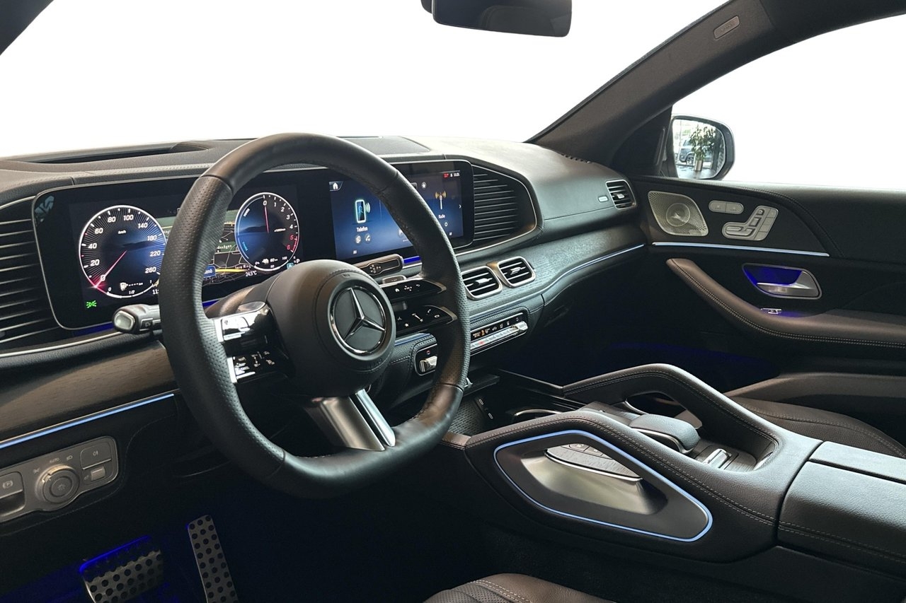 Mercedes-Benz GLE 2025, bild 6/10