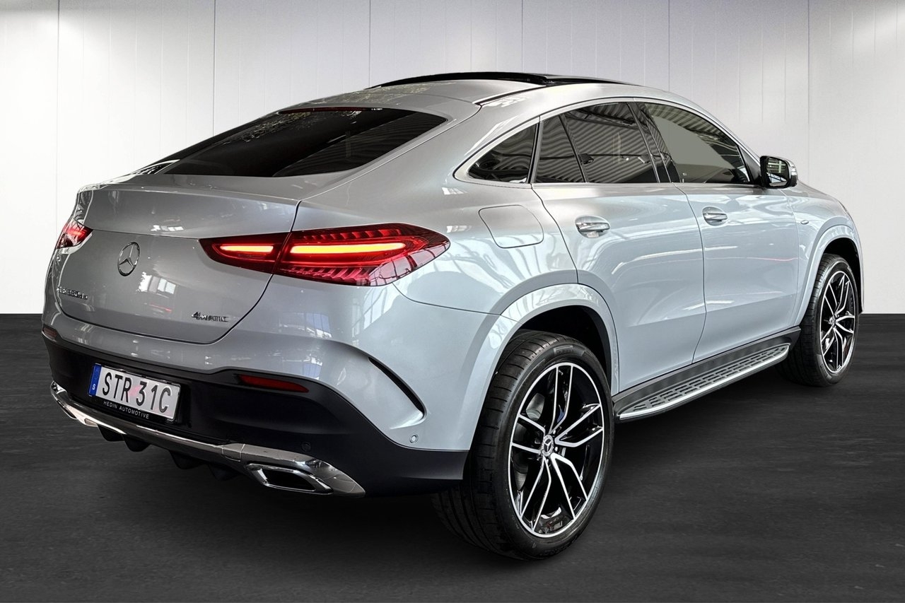 Mercedes-Benz GLE 2025, bild 4/10