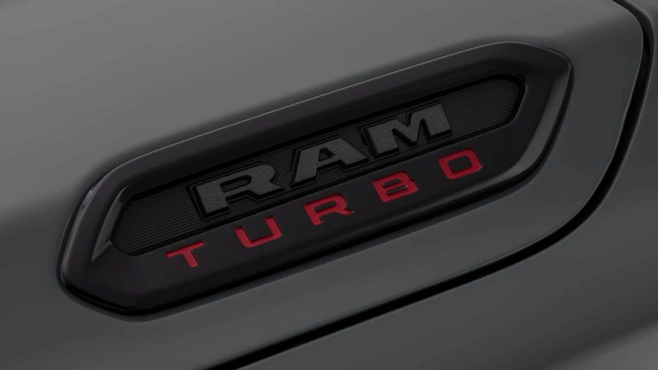 RAM Rampage R/T 2.0 Hurricane 272 HK 2026, bild 6/10