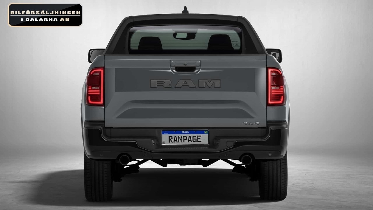 RAM Rampage R/T 2.0 Hurricane 272 HK 2026, bild 4/10
