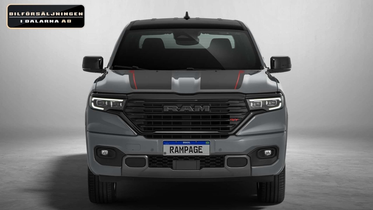 RAM Rampage R/T 2.0 Hurricane 272 HK 2026, bild 2/10