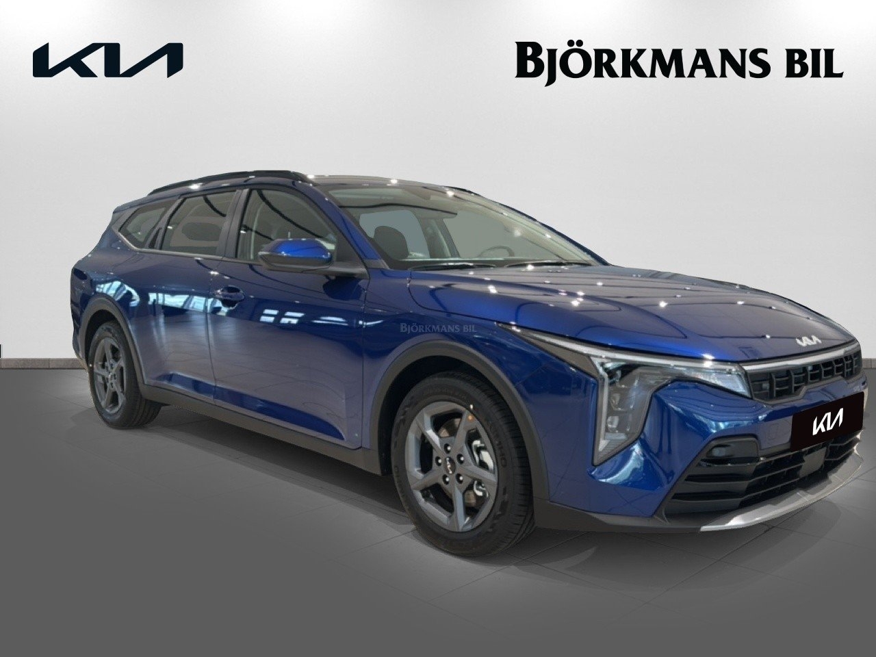 Kia K4 SW ACTION 1.0 T-GDI MHEV AUTOMAT 2026, bild 3/14