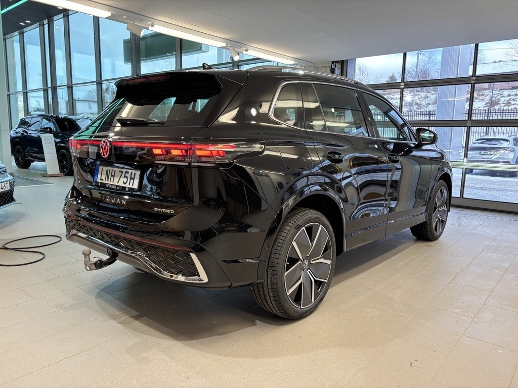Volkswagen Tiguan 2026, bild 6/10